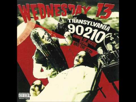 Wednesday 13 - Haunt Me // lyrics