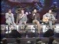 The Statler Brothers - It Only Hurts For a Little While