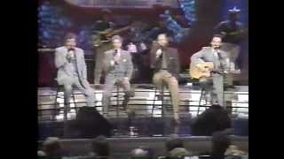 The Statler Brothers - It Only Hurts For a Little While