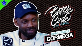 CORMEGA Keeps It Real On How Corporations Ruined Hip-Hop | RapMatic