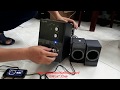 Microlab M-223 black - видео