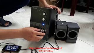 Microlab M-223 - відео 1