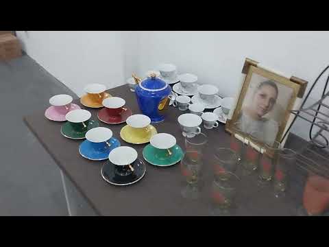 Loja On line de Antiguidades