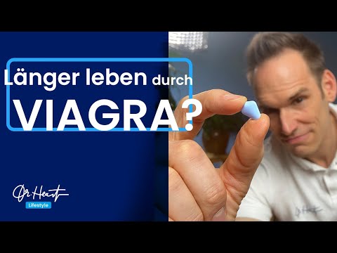 Länger leben nach Herzinfarkt mit Viagra? | Dr. Heart