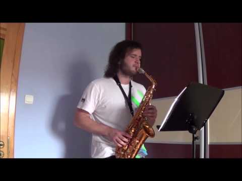 Mission: Impossible alt sax version