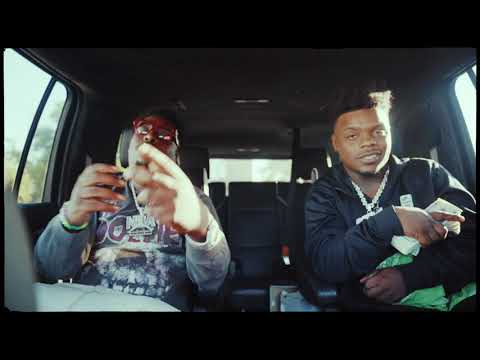 Whogangdee Never Broke Again  - SHOOK BACK (Official Video)