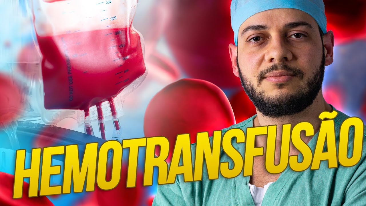 Quando realizar Hemotransfusão no paciente grave?