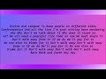The Wild Thornberrys Movie Don T Walk Away Lyrics