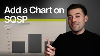 Adding an Interactive Chart to Squarespace [NATIVE Feature]