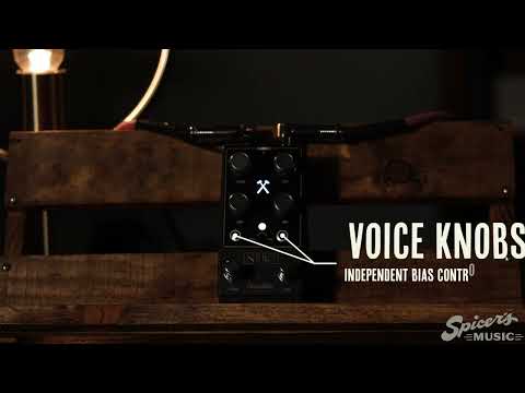 Cornerstone Music Gear Nero Fuzz image 8