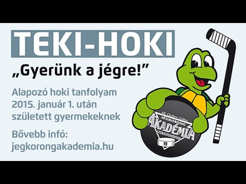 Teki-Hoki - "Gyerünk a jégre!"
