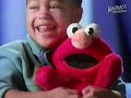 1997 Tickle Me Elmo TV Commercial Original Holiday Toy Craze Ad HD