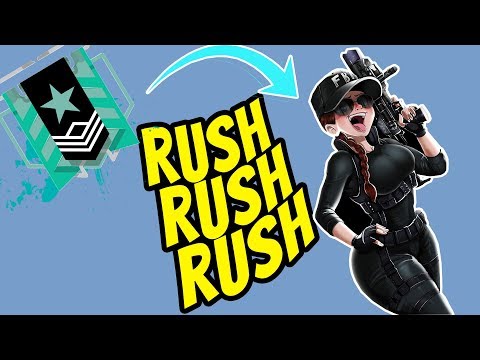 DIAMOND Player in Casual | Rainbow Six Siege