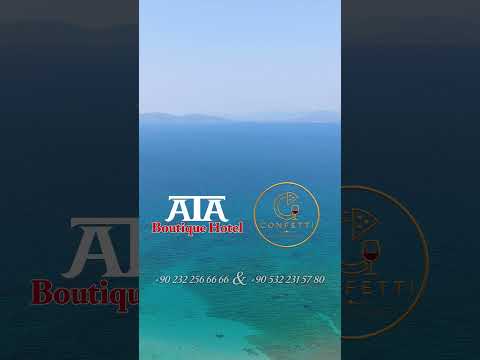 Otel ve Restoran YouTube Shorts video kapağı