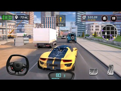 Drive For Speed :Simulator -Car Driving Games