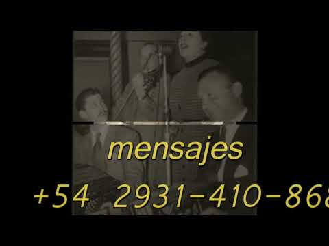 Maula   Nina Miran    Orquesta Graciano Gómez