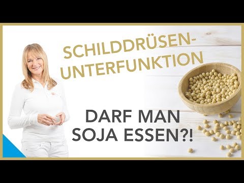 Hypothyroidism - Can you eat soy?! | Dr. Petra Bracht | Health, Knowledge, Nutrition