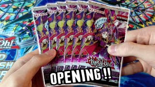 Yu-Gi-Oh! Ouverture BOOSTERS Les Exécuteurs Fusion !! (*Nice Cards*)