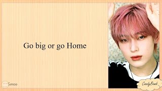 Download lagu ENHYPEN 'GO BIG OR GO HOME' EASY LYRICS mp3