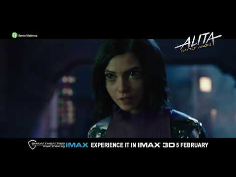 Alita: Battle Angel - Promo Official Video in Tamil