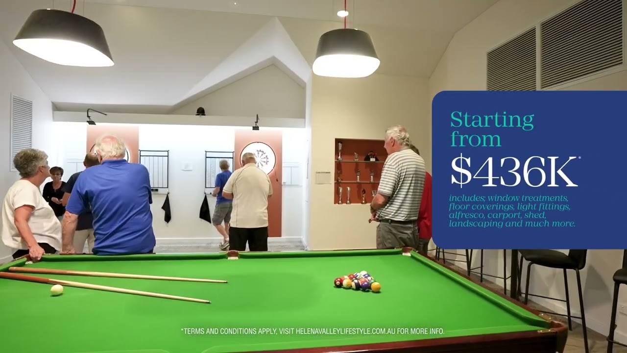 Helena Valley Resort