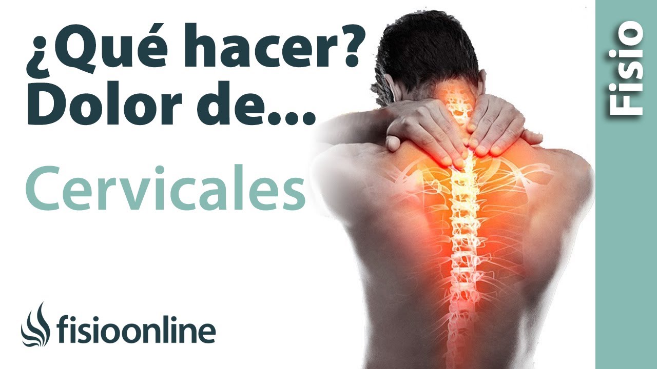 Watch Dolor de CERVICALES ¿Qué puedo hacer para mejorarlo Claves, consejos, tips y ejercicios Now Dolor de CERVICALES ¿Qué puedo hacer para mejorarlo Claves, consejos, tips y ejercicios