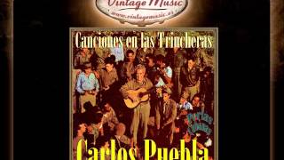 Carlos Puebla -- Recado al Preguntón