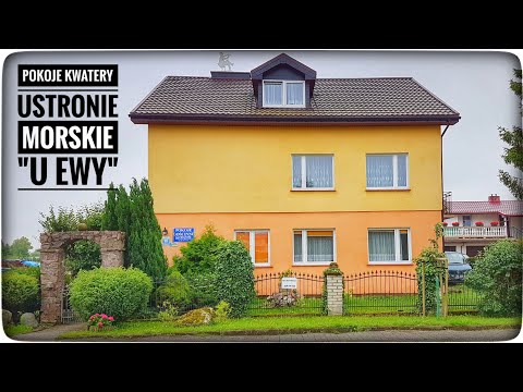 U Ewy pokoje gościnne kwatery Ustronie Morskie Słoneczna 10 POLECAM | ForumWiedzy