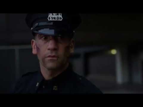 The Punisher - S2E11 - Part 2 - Escape hospital dressing up in stolen NYPD police officer uniform