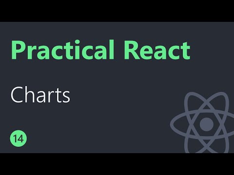 Practical React 14 Charts
