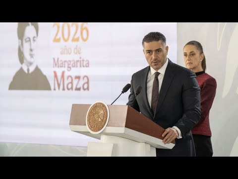 Omar García Harfuch confirma que Los Chapitos estuvieron detrás del  ataque contra diputados de MC