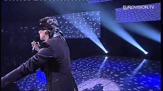 Donny Montell - Love is blind (Lithuania) 2012 Eurovision Song Contest Official Preview Video