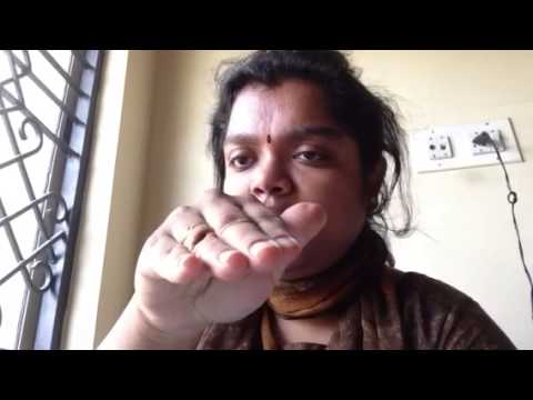 Jampa thaalam demo - Learn Carnatic Music