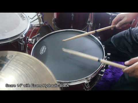 Sonor Force 3007 Maple Sound