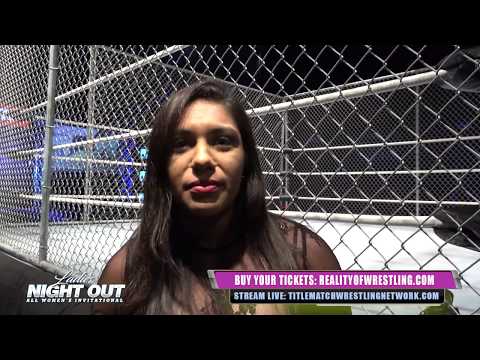 Hyan challenges Kylie Rae for ROW Diamonds Championship THIS Saturday Feb 17th