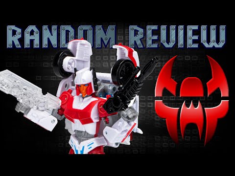 Transformers Legacy Minerva (Random Review)
