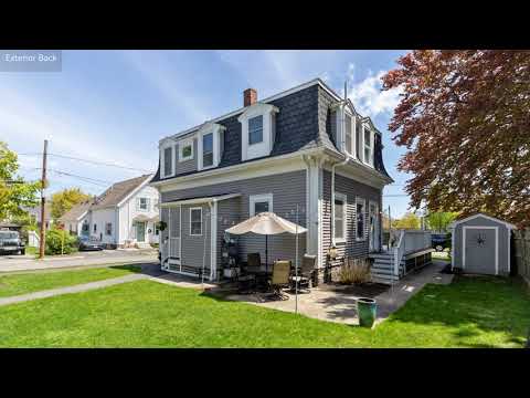 22 Butman St, Unit 1, Beverly MA 01915, USA