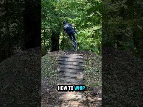HOW TO WHIP YOUR MTB IN 3 STEPS 🫡🔥