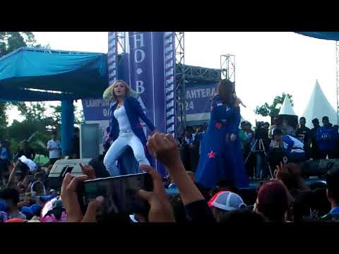 Mantap Trio Macan-Bojo Galak Live Lampung