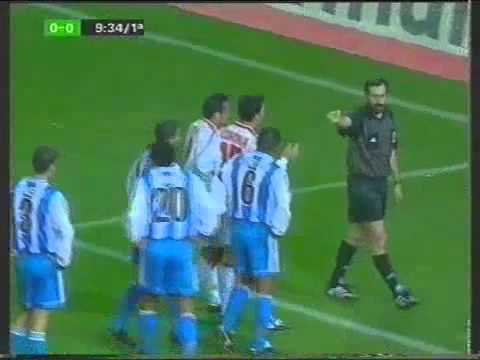 (Temporada 1999 - 2000) Partido Completo Jornada 12: Deportivo 5 - Sevilla  2 (21/11/1999)