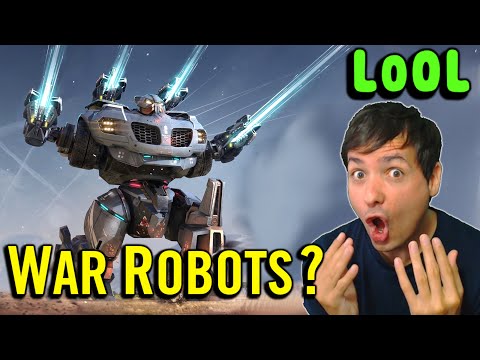 Is This War Robots?