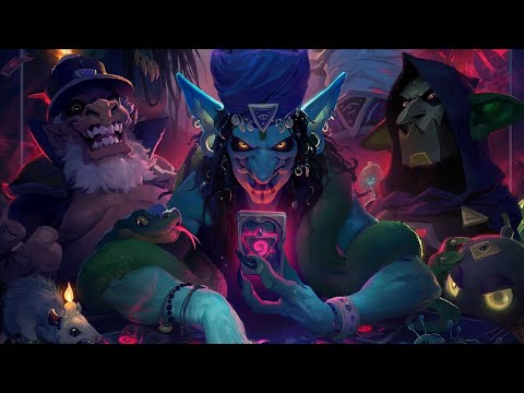 Hearthstone: Rise of Shadows - Announcement Trailer Hearthstone: Rise of Shadows - Announcement Trailer