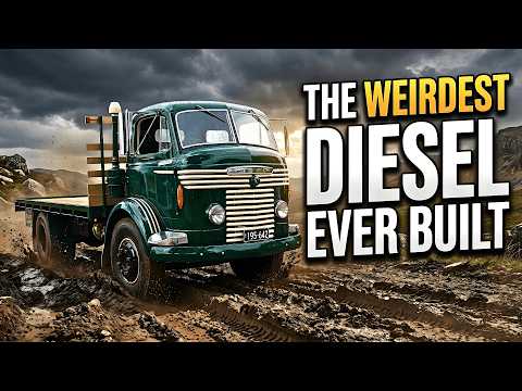 The Dark Story of the Commer TS3 ‘Knocker’ Engine | Abdy Motors