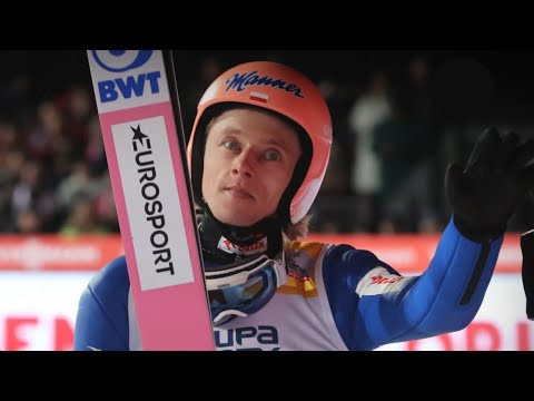 Kronika Pucharu Świata - Zakopane (15.01.2023)