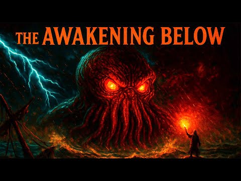 The Real Origin of Cthulhu — What Lovecraft Never Explained