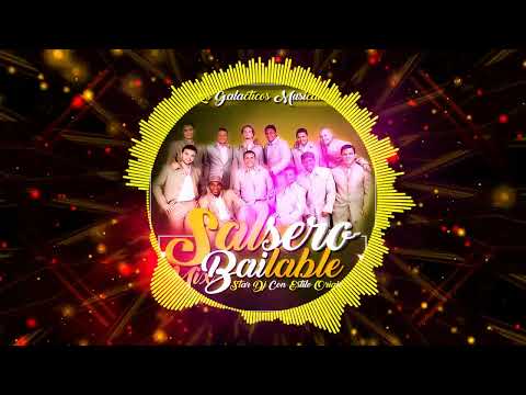Salsero Bailable Mix Vol 1 By Star Dj