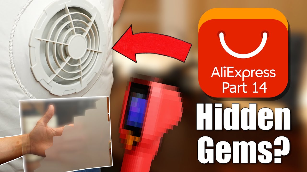 I tried finding Hidden Gems on AliExpress AGAIN! (Part 14)