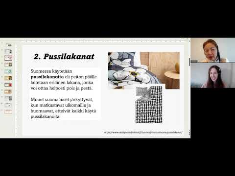 Mikä tekee suomalaisista kodeista ihania? 1/3 Suomen kieli keskitason oppijoille芬兰语中级 谈论芬兰家让人感到舒适的地方