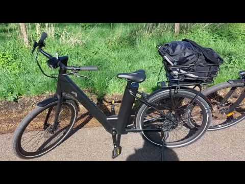 CRIVIT Lidl Ebike 3.0 X/3.0 Y review