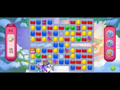 Homescapes level 7725 HD